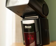 Nissin Di 866 Flashgun