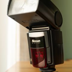 Nissin Di 866 Flashgun
