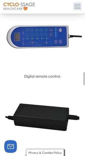 Cycle SSage Therapy System