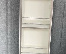Bathroom Swivel Cabinet Mirror