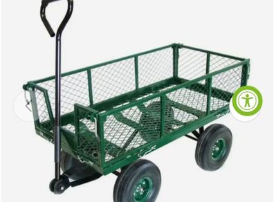 Utility Cart Wagon