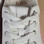 womens FAITH PLATFORM trainers runners white pink Size UK 8  EU 41 (AT2) Image 7
