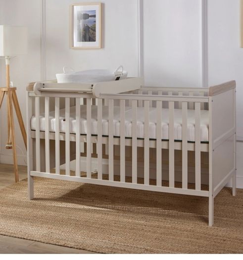 baby elegance cot bed