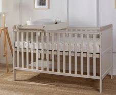 baby elegance cot bed