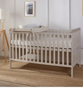 baby elegance cot bed
