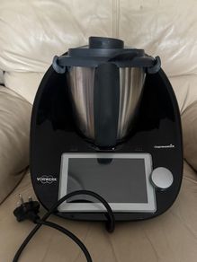 Thermomix TM6 Black still under warranty