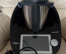 Thermomix TM6 Black still under warranty
