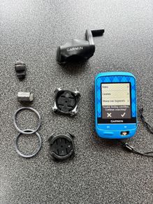 Garmin edge 510 team edition
