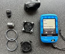 Garmin edge 510 team edition