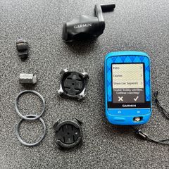Garmin edge 510 team edition