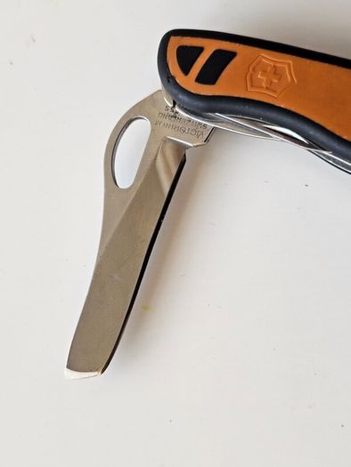 Victorinox 111mm Swiss Army Knife with Saw