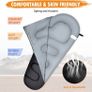 NEW SALE | Sleeping Bags - 3 Seasons Mummy Sleeping Bag for Adults & Kids, Lightweight with Compact Bag for Camping, Hiking, Backpacking, Travel, Outdoor Image 5