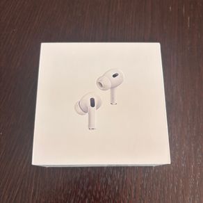 NEW Apple AirPods Pro 2 with MagSafe Charging Case (Brand New, Sealed in box)