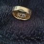 gold ring Image 5