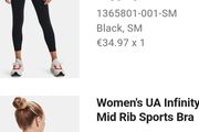 Under Armour Sport leggings