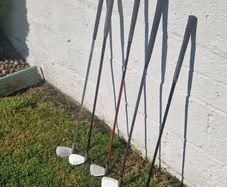 Golf Clubs Free