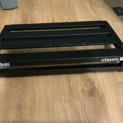 Pedaltrain Classic 1 pedalboard with bag