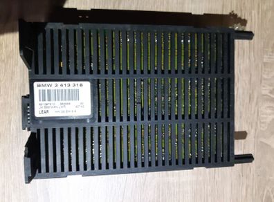 Bmw X3 2004 E83 Headlight Control Unit Ecu Module Oem - 3413318
