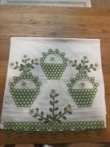 towel