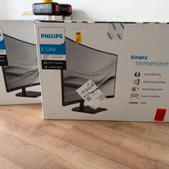 Curved monitor