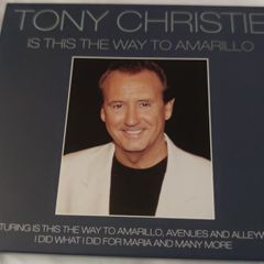 Tony Christie - Is This The Way To Amarillo Cd