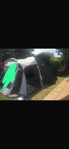 5 man tent