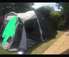 5 man tent