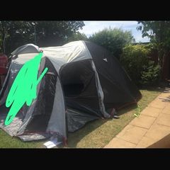 5 man tent