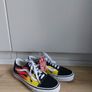 Flame vans RRP 85 euro Image 2