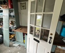 Period Front Door