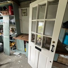 Period Front Door