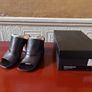 New Dries Van Noten Brown heeled slide sandals Size 40 Image 2