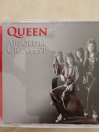 Queen CD - Absolute Greatest