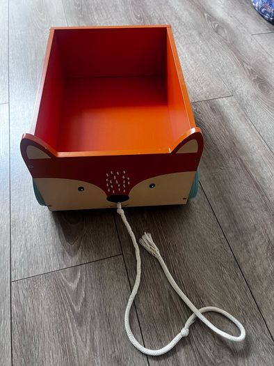 Animal Book Box Carrier
