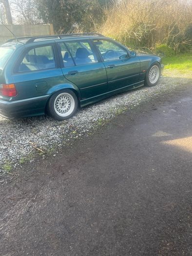 1998 Bmw 323