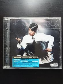 Missy Elliot - Da Real World CD
