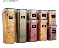 Cereal Dispenser