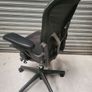Herman Miller Aeron Posture Fit. Mint Condition.  Fully Loaded Image 3