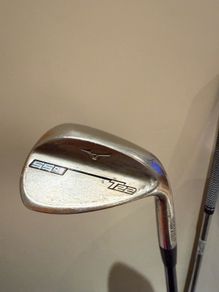 Mizuno T22 55 degree black shaft