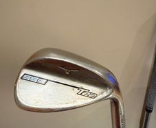 Mizuno T22 55 degree black shaft