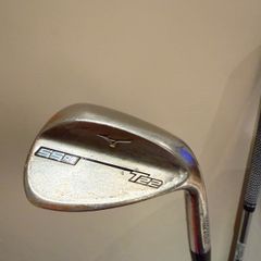 Mizuno T22 55 degree black shaft