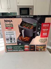 Ninja Double Stack XL Airfryer