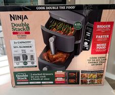 Ninja Double Stack XL Airfryer