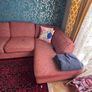 L Shaped corner Sofa Image 2