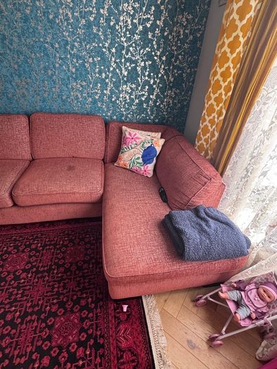 L Shaped corner Sofa