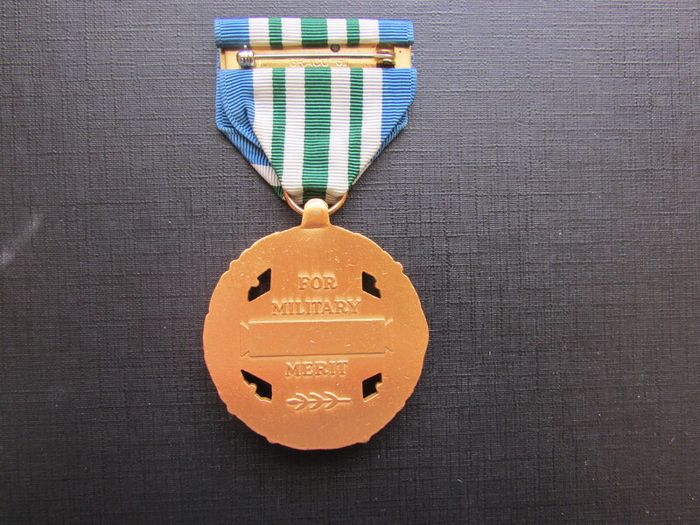 USA.Joint Service Commendation Medal.