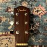 Fender CD-100CE L/H Left Handed Electro Acoustic Guitar and Mojo Gig Bag Image 4
