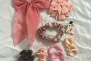 Hair accessories