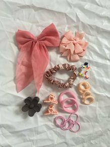 Hair accessories