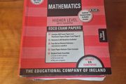Leaving Cert Mathematics Higher Level Exam Papers